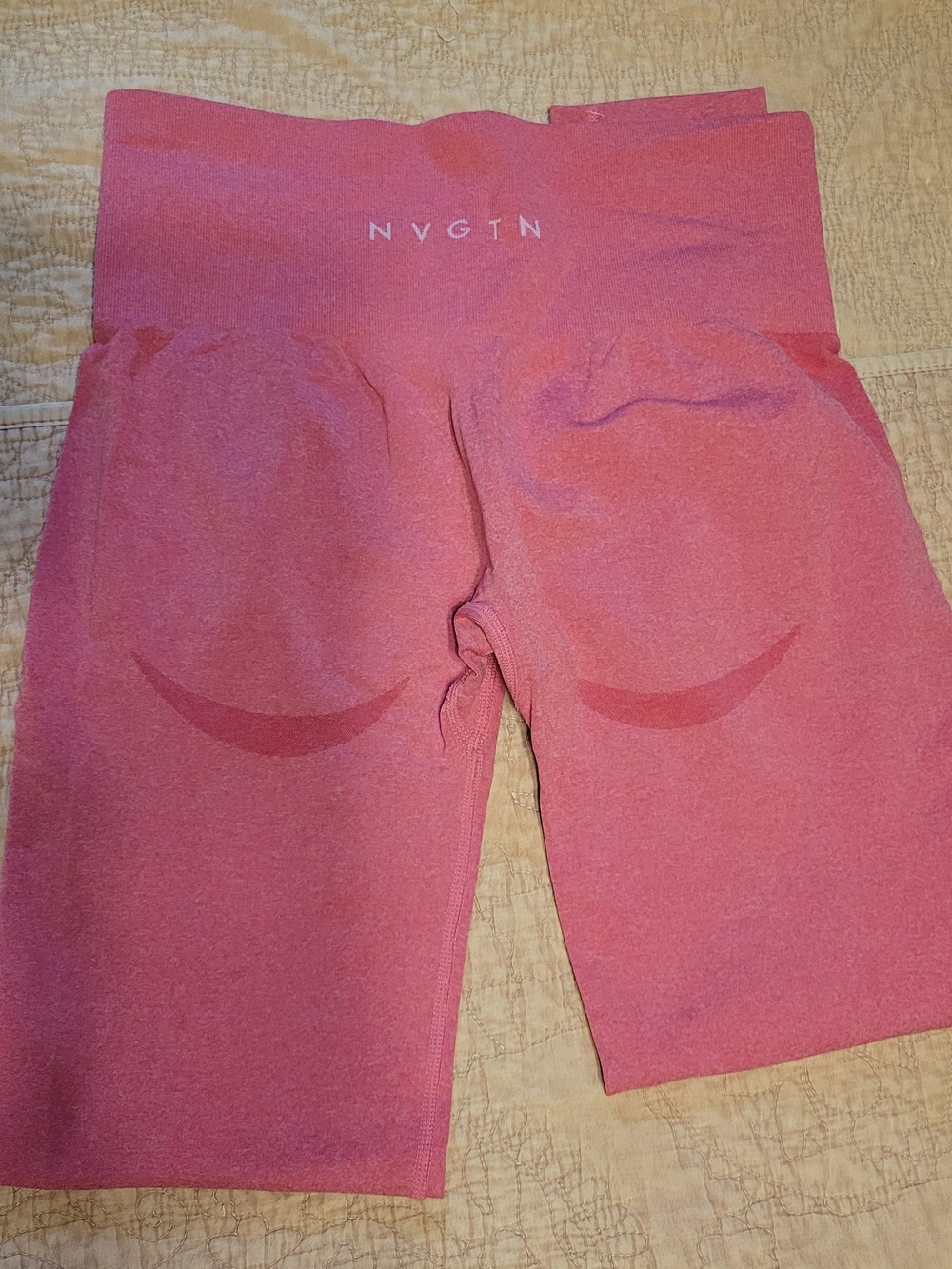 NVGTN  Pink Leggings